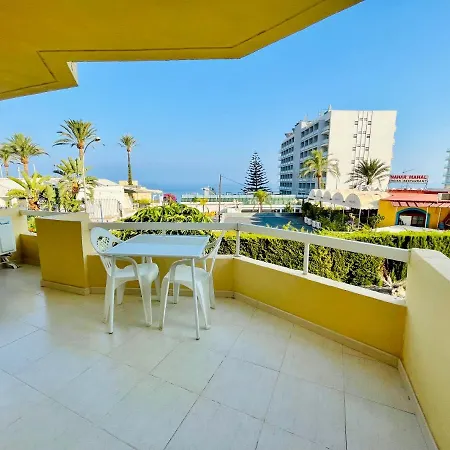 Apartment Apartamentos Orfeo Azul 