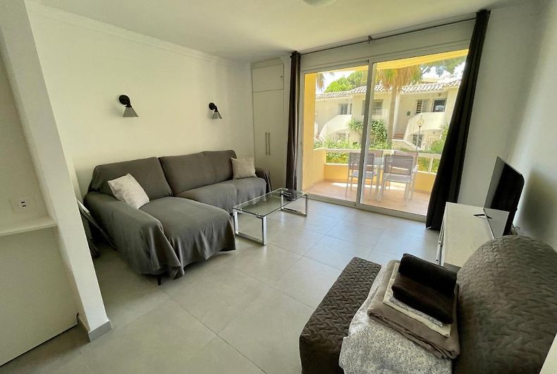 APARTAMENTOS ORFEO AZUL BENALMADENA